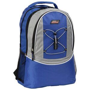 Dickies School Backpack Daypack, 2  side pockets for a water bottle Ergonomic Ne